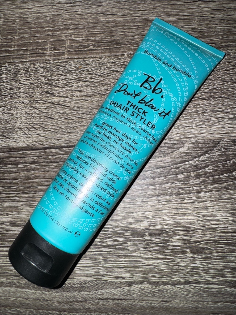 BUMBLE&BUMBLE THICK HAIR STYLER 💅🏼